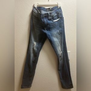 Men’s Skinny Taper RSQ Jeans Size 32x32 Perfect Condition